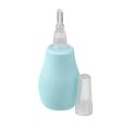 BabyOno Aspirator Do Nosa Gruszka Niebieski 043/01