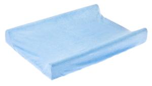 Sensillo Pokrowiec Frotte Na Przewijak 70x50cm NIEBIESKI 4747