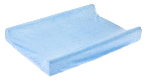 Sensillo Pokrowiec Frotte Na Przewijak 70x50cm NIEBIESKI 4747