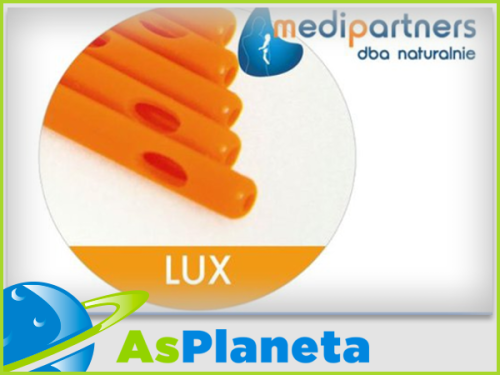 Medi Partners Medi Globe Rurka Rurki Antykolkowa Lux 1szt