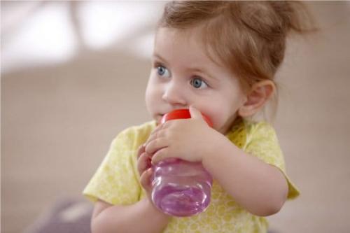 Philips Avent Kubek Niekapek Classic 9m+ 260 ml  Różowy 553/00