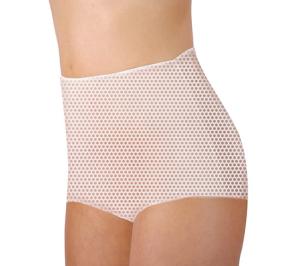 BabyOno Wielorazowe Majtki Siateczkowe 2szt XL 503