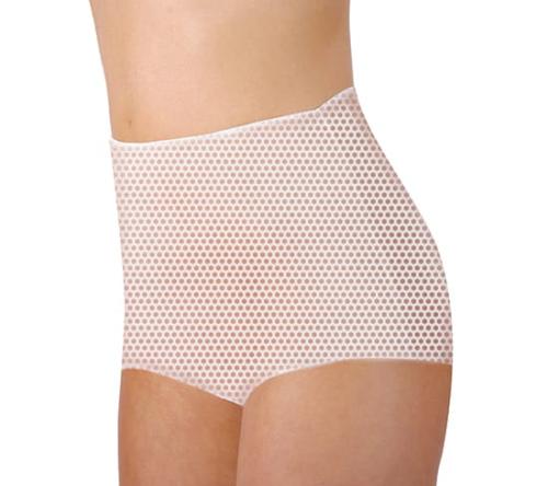 BabyOno Wielorazowe Majtki Siateczkowe 2szt XL 503