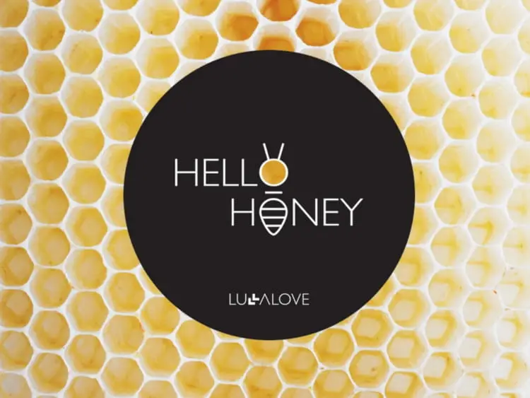 LULLALOVE Krem Naturalny Do Rąk z Miodem i Propolisem 70 ml