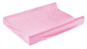 Sensillo Pokrowiec Frotte Na Przewijak 70x50cm RÓŻÓWY 4693