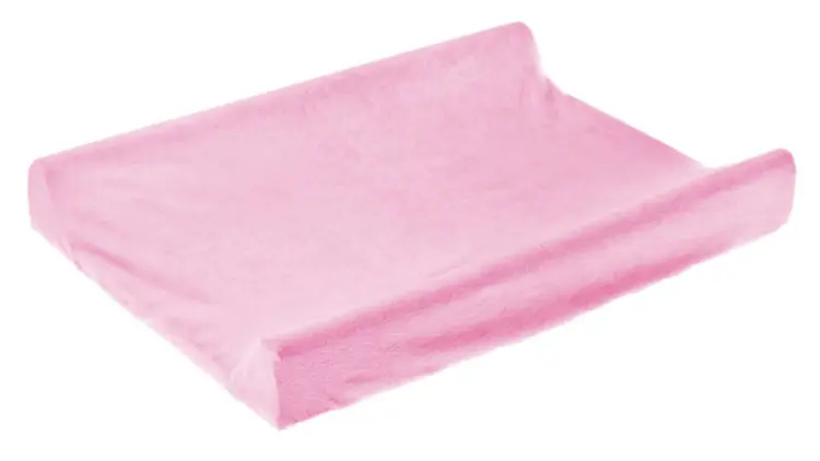 Sensillo Pokrowiec Frotte Na Przewijak 70x50cm RÓŻÓWY 4693