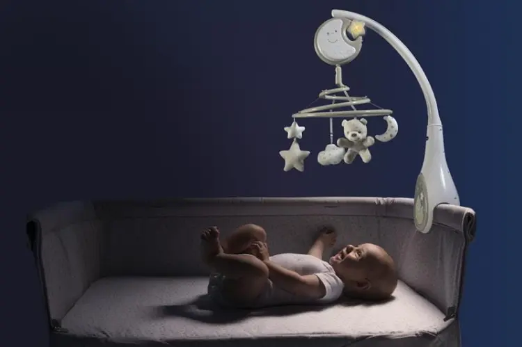 Chicco Karuzela Do Łóżeczka Next2Dreams First Dreams Neutralna 1946
