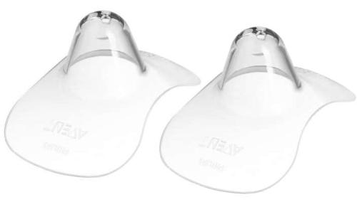 Philips Avent Osłonki Na Piersi Rozmiar Mały 15mm 2 Szt S 153/01