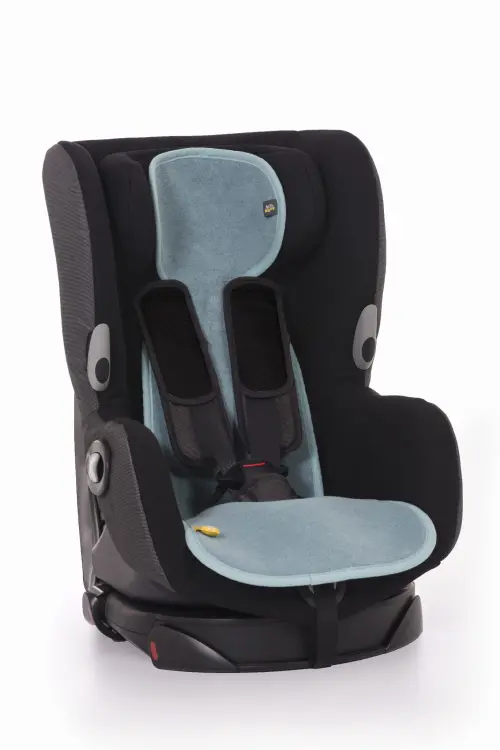 AeroSleep Wkładka Antypotowa AeroMoov Do Fotelików Gr. 1 Antracytowa(9-18kg)