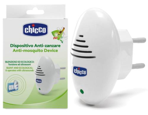Chicco Urządzenie Odstraszające Komary Ultradźwiękowe Do Kontaktu 2906