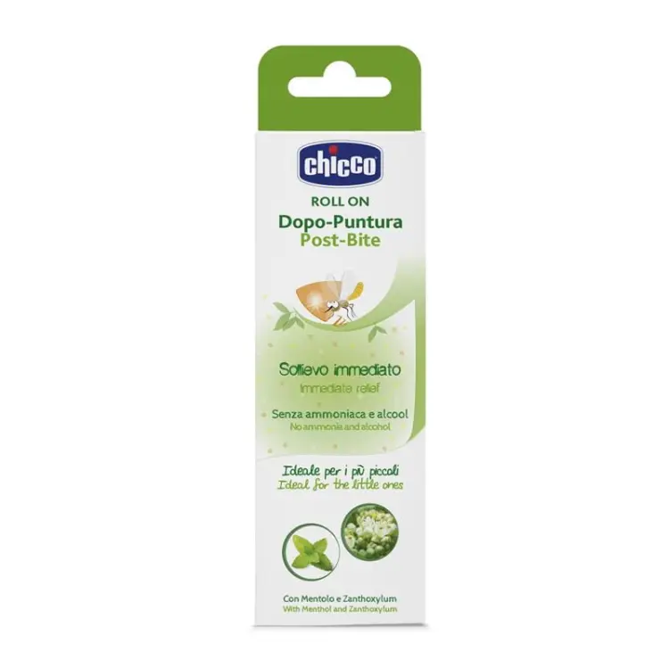 Chicco Łagodzący Sztyft Na Komary Po Ukąszeniu Komara 10ml 2m+ 0897