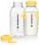 Medela Butelka DWUPAK 250ml Do Przechowywania Mleka Mamy 2szt 1659