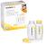 Medela Butelka DWUPAK 250ml Do Przechowywania Mleka Mamy 2szt 1659