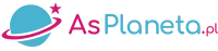 AsPlaneta Logo - strona główna